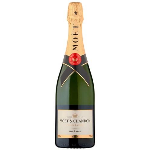 Buy Moet And Chandon Brut Imperial Champagne Bottle - In Moet Gift Box